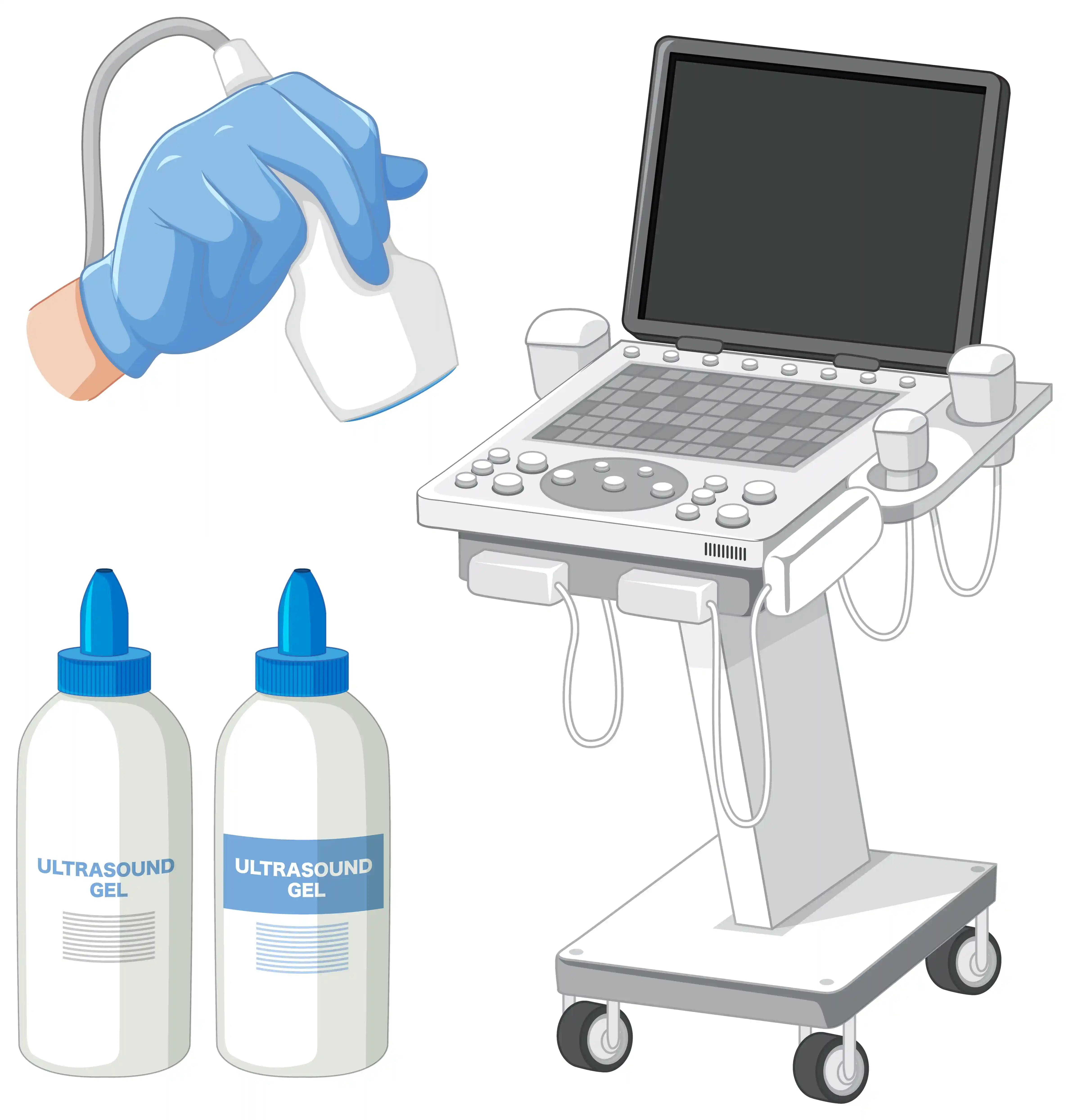 Portable Doppler Elastography System